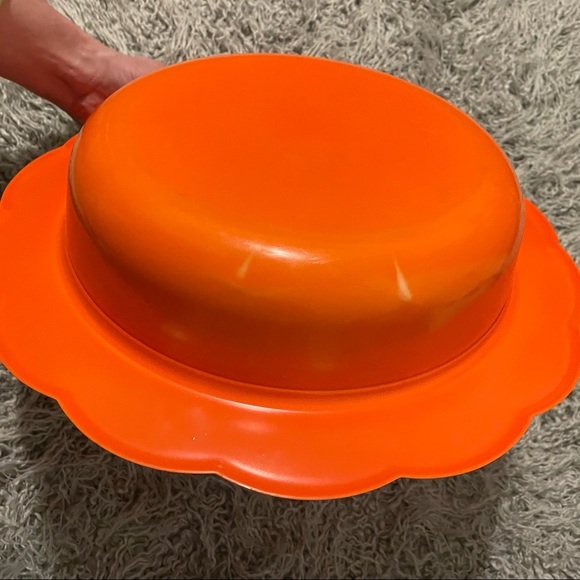 Vintage 1996 Looney Tunes Halloween bowl - Picture 7 of 11